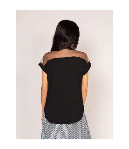 Blouse manches courtes FORCA - Dona X Lisa