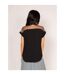 Blouse manches courtes FORCA - Dona X Lisa-2