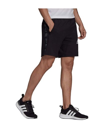 Mens Designed 2 Move Aeroready Shorts Black Adidas