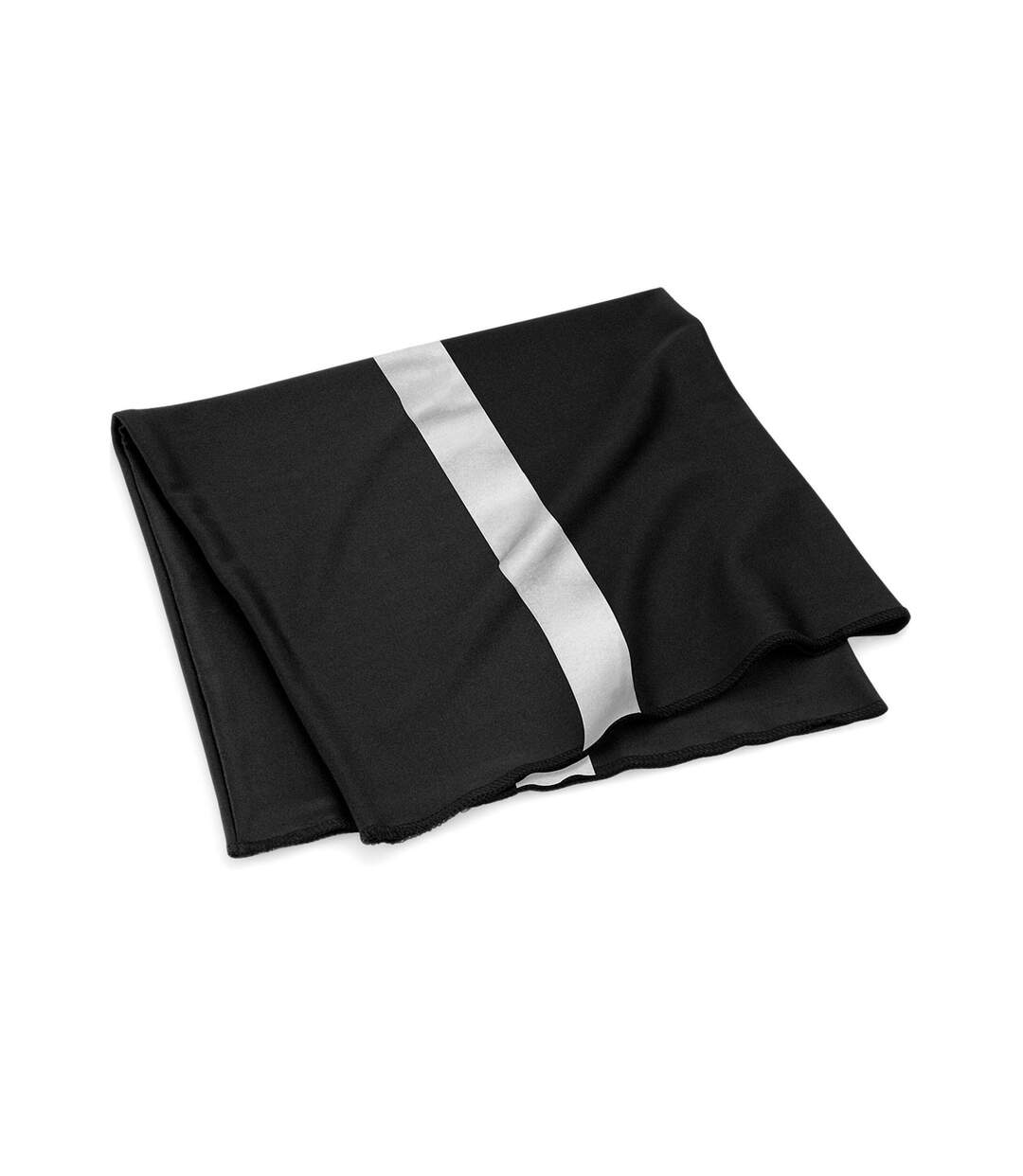 Couvre-cou Unisexe Adulte Morf Hi-vis Taille Unique Noir Beechfield-2