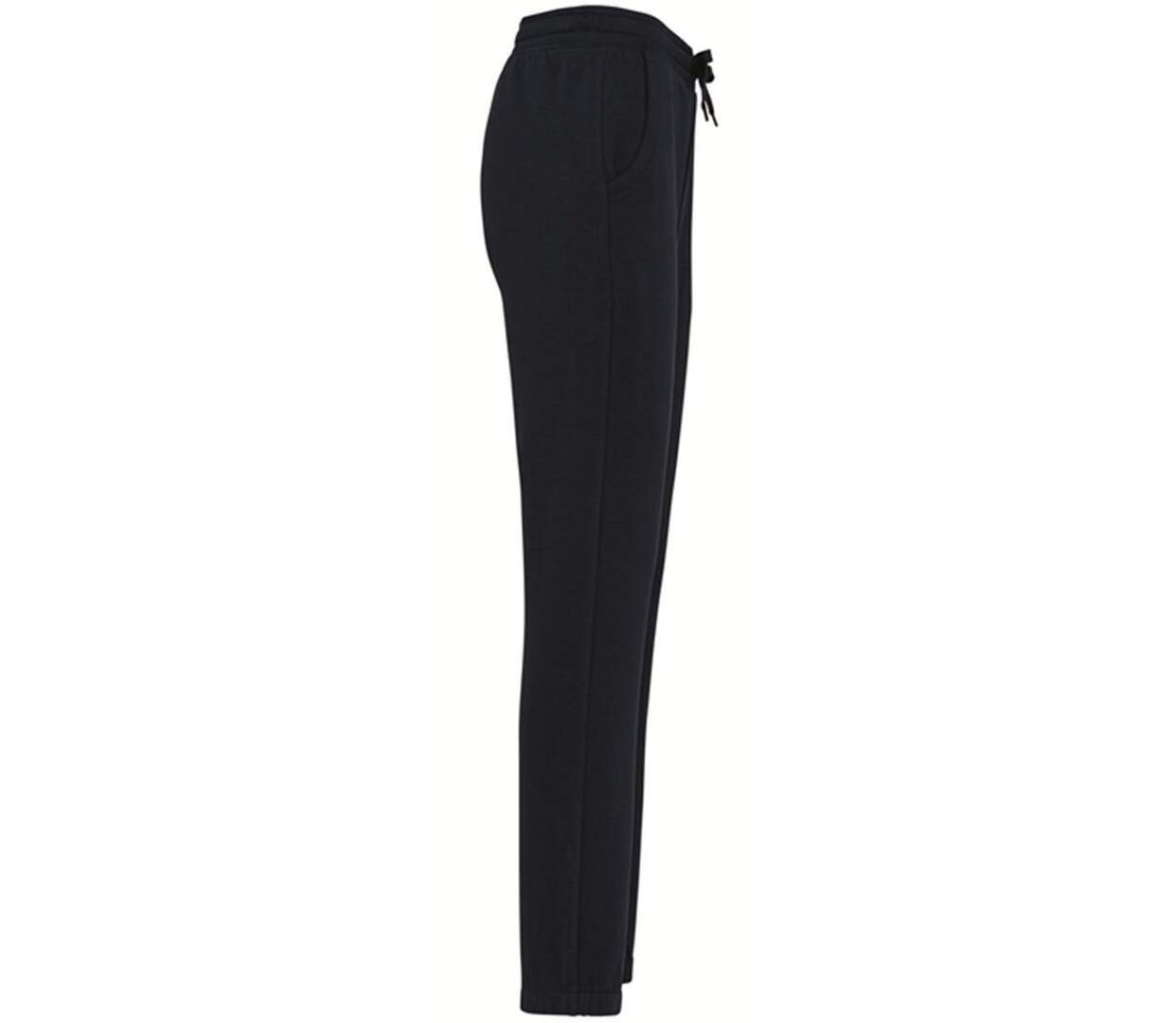 Pantalon jogging molleton - Femme - K7027 - bleu marine-2