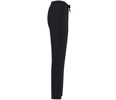 Pantalon jogging molleton - Femme - K7027 - bleu marine