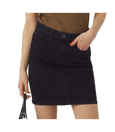 Jupe Noir Femme Vero Moda Denim - S