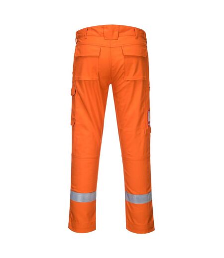 Pantalon homme orange Portwest