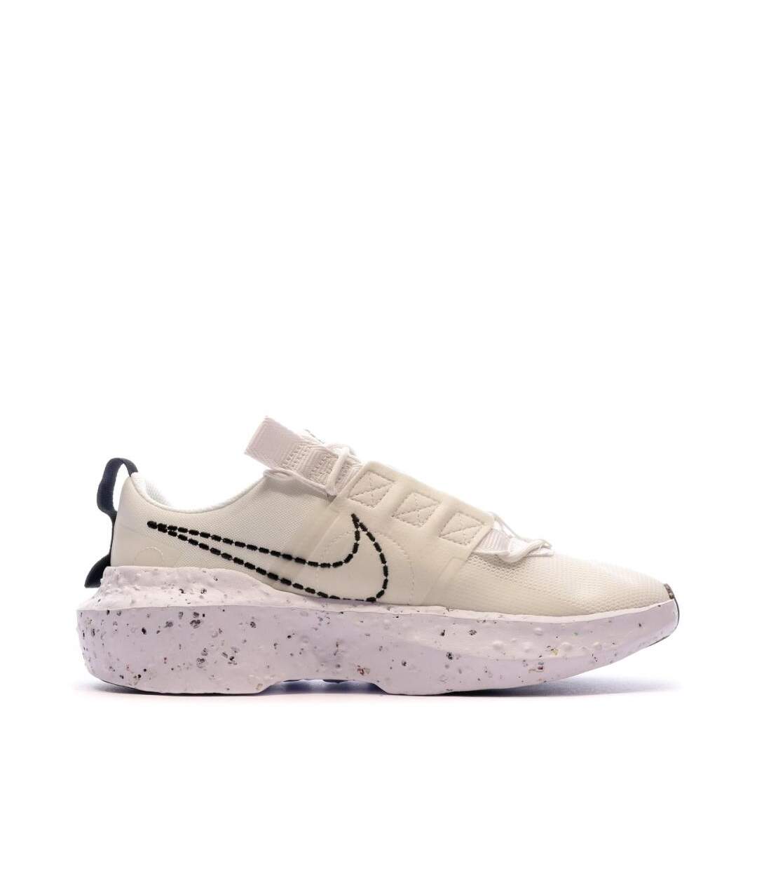 Baskets blanche femme nike crater impact cw2386-2