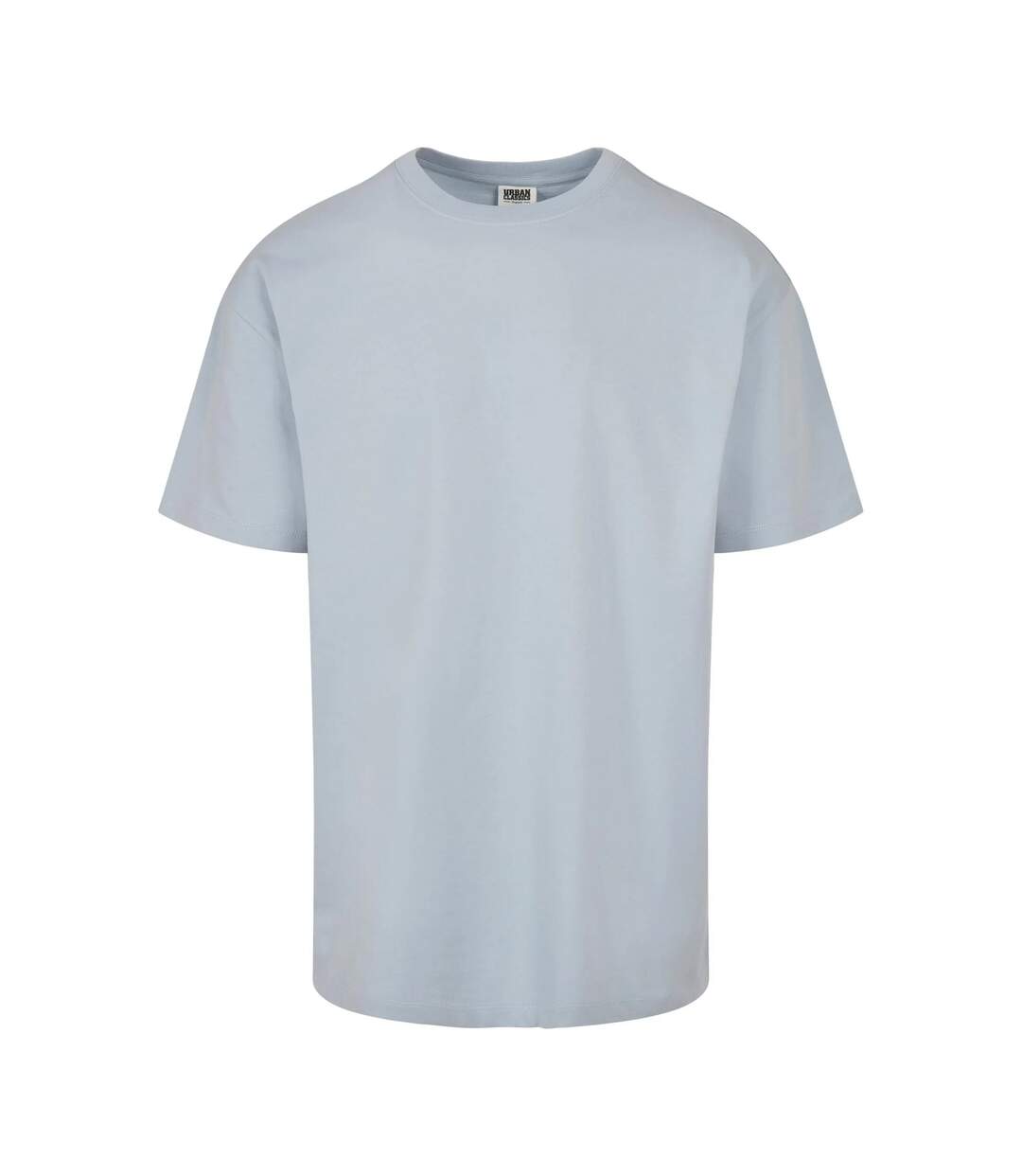 T-shirt Basic Homme Bleu Clair Urban Classics-1