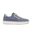 Basket Basse Cuir Rieker Sheepsuede-2