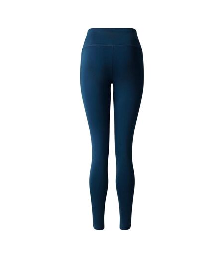 Womens/ladies Influential Ii Leggings Moonlight Denim Dare 2B