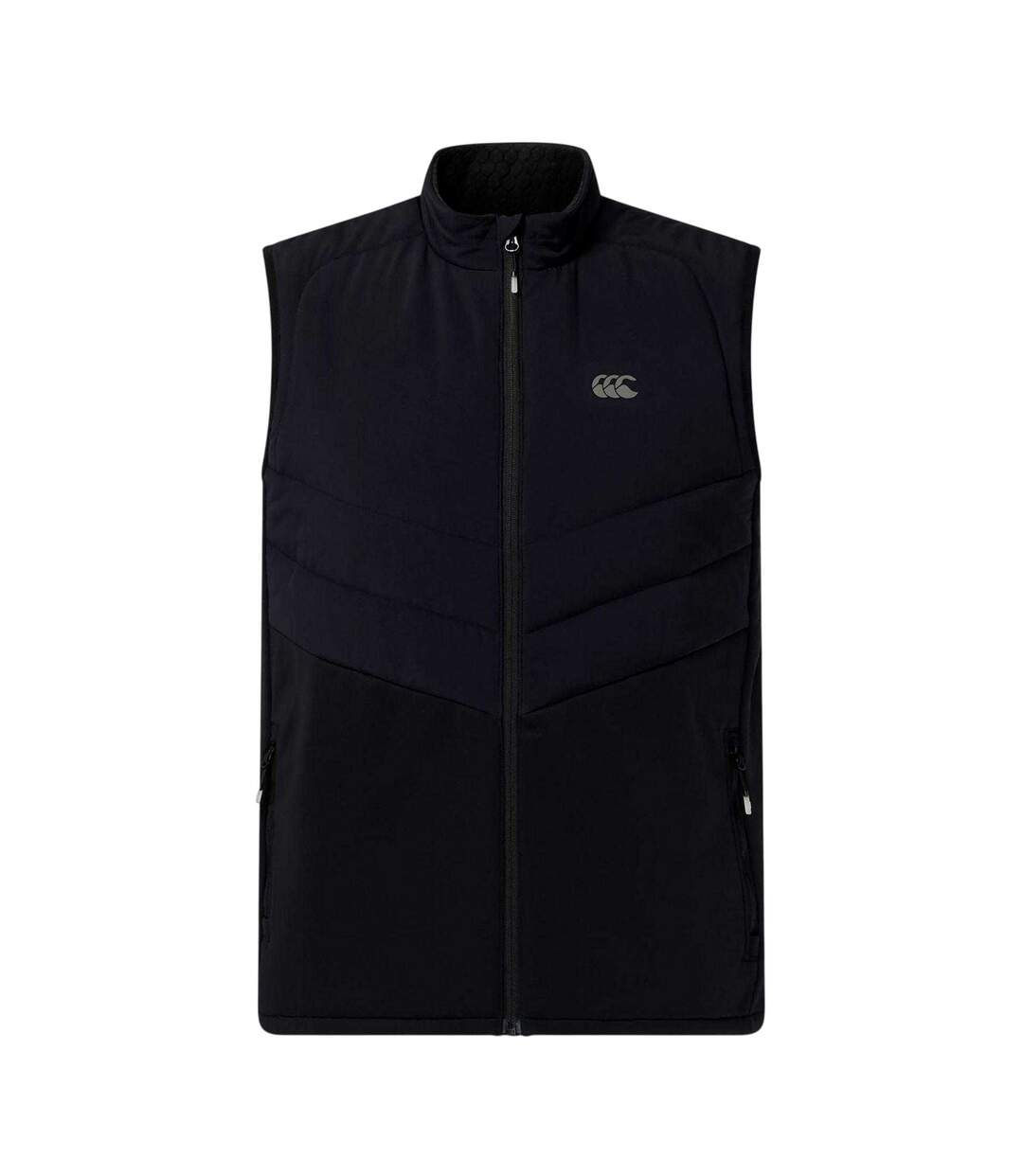 Veste Sans Manches Sans Manches Tempo Homme Noir Canterbury-2