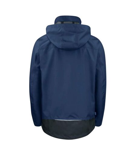 Doudoune Matelassée Prio Homme Bleu Marine Projob