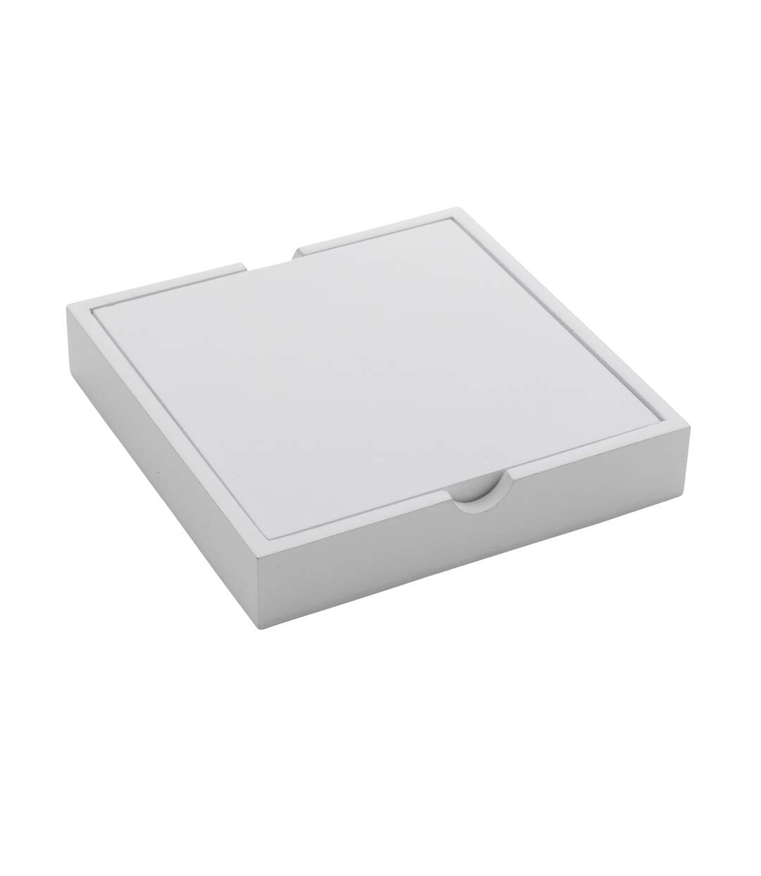 Wood sudoku board game 2.6cm x 14cm x 14cm white XD Collection-2