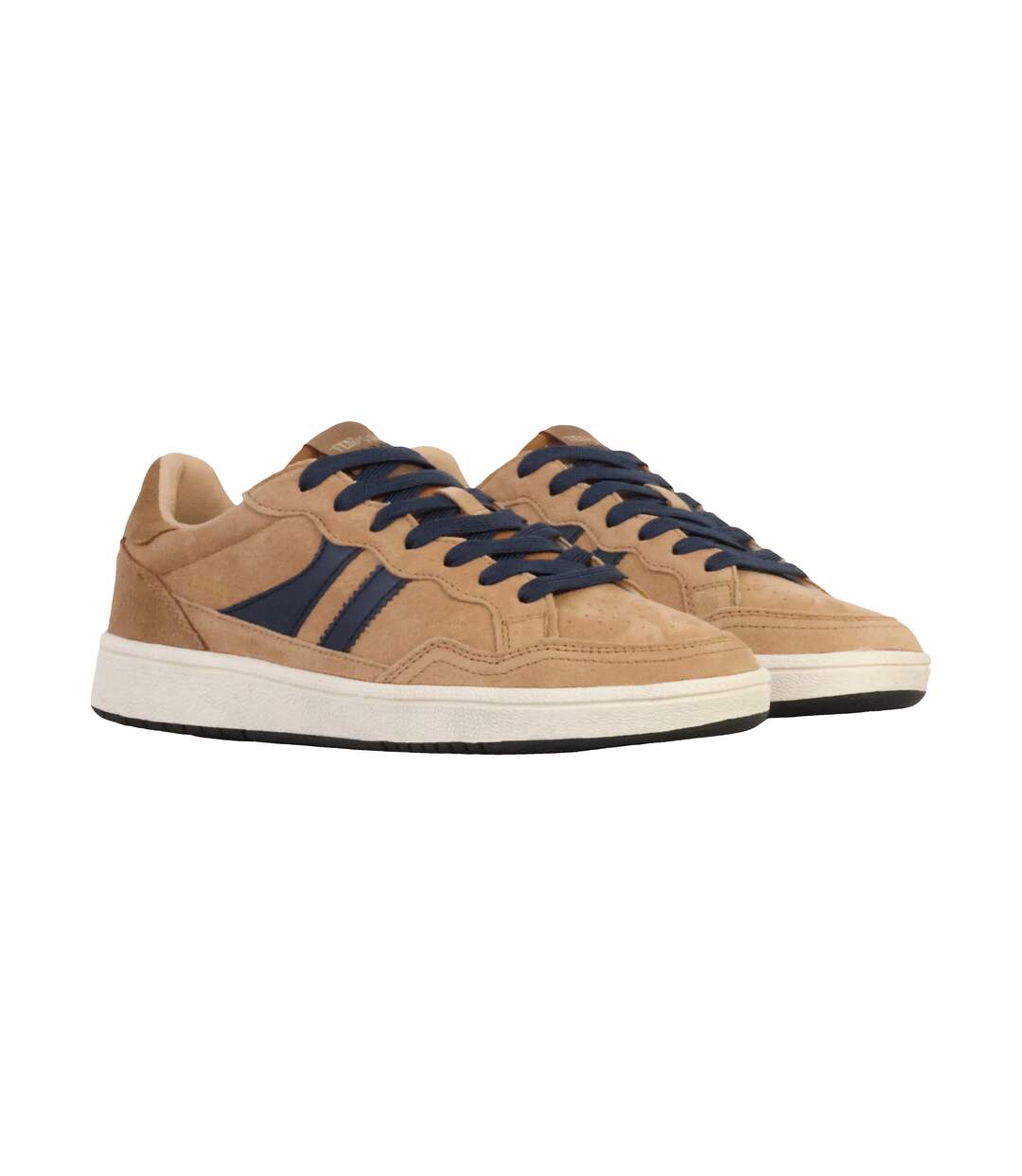 Basket Cuir Teddy Smith-3
