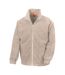Result Unisex Adult Polartherm Fleece Jacket (Natural) - UTRW10136