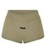 Short De Course Adulte Orange Clair Adidas-1
