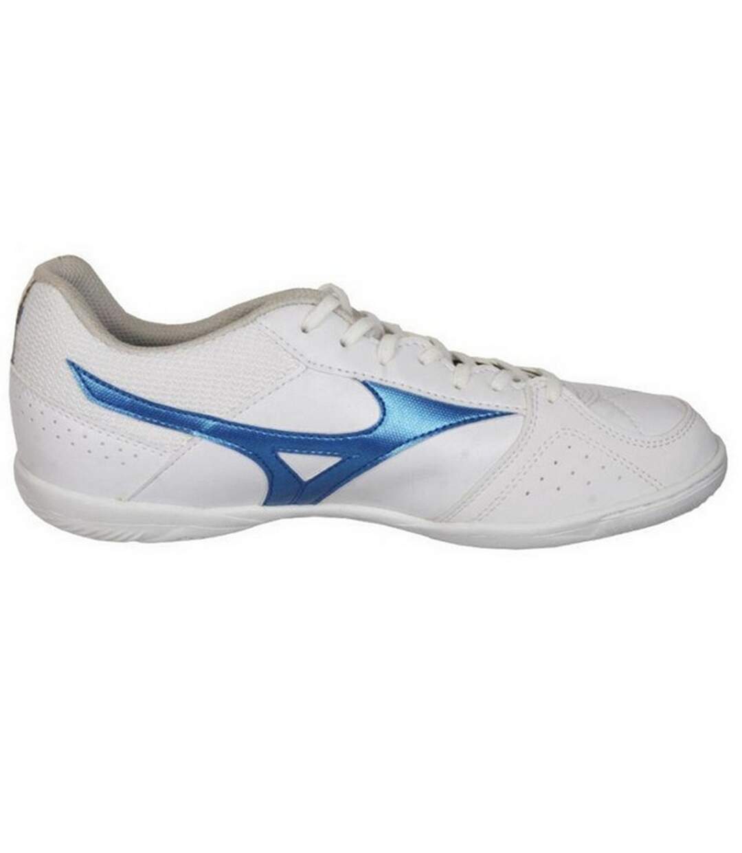 Chaussures De Foot En Salle Mrl Sala Club Homme Blanc Mizuno-1