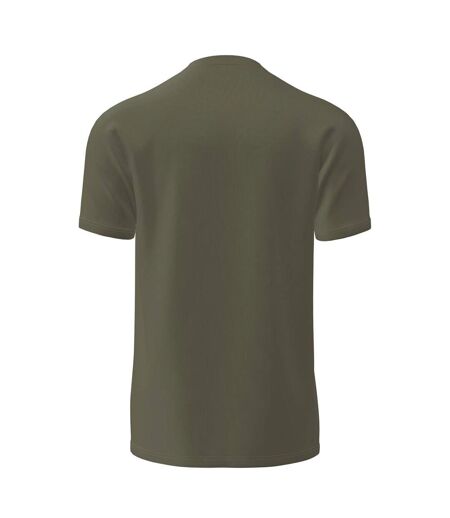 Lot De 2  T-shirts Homme Vert Kaki Firetrap