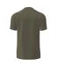 Lot De 2  T-shirts Homme Vert Kaki Firetrap-2