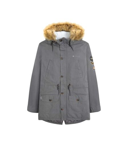 Parka Homme Gris Lambretta