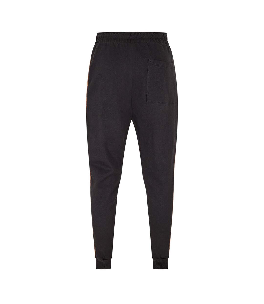 Pantalon De Jogging Trio Homme Noir Criminal Damage-2