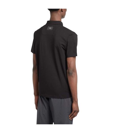 Polo Homme Noir Unlike Humans