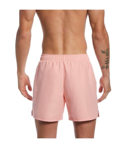 Short De Bain Volley Essential Homme Rose Nike