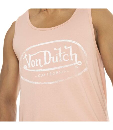 Débardeur homme en coton Base avec logo Vondutch