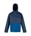 Regatta Mens Pack It Pro Waterproof Jacket (Moonlight Denim/Imperial Blue)