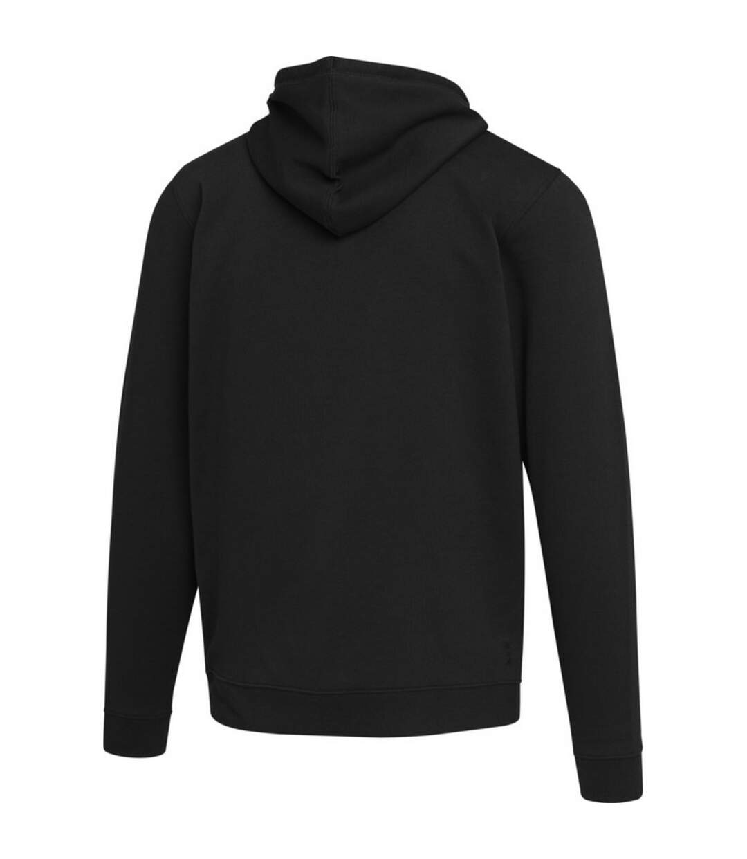 Veste À Capuche Adulte Noir Elevate-4