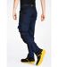 Pantalon de travail normé coupe droite MOBILON 'Rica Lewis'-3