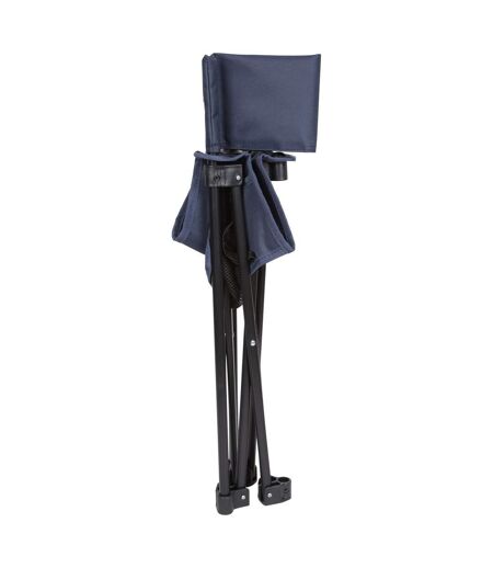 Mini Folding Chair One Size Navy Mountain Warehouse