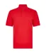 Mens Polo Shirt Tomato Red Kustom Kit-1