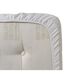 600 egyptian cotton extra deep fitted sheet white Belledorm-3