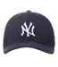 Casquette De Baseball Motif/style New York Yankees Cold Zone Bleu Marine Foncé 47-1