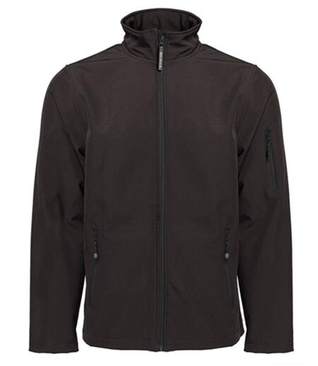Veste softshell - Homme - Pen Duick - PK768 - noir