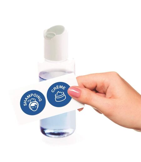 Flacon Bec Verseur 100ml Transparent