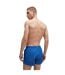 Short De Bain Motif/style Logo Mooneye Homme Bleu Boss-2