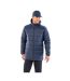 Doudoune Matelassée Adulte Bleu Marine Result Recycled-4