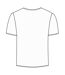 B&C Mens Exact V-Neck Short Sleeve T-Shirt (White)