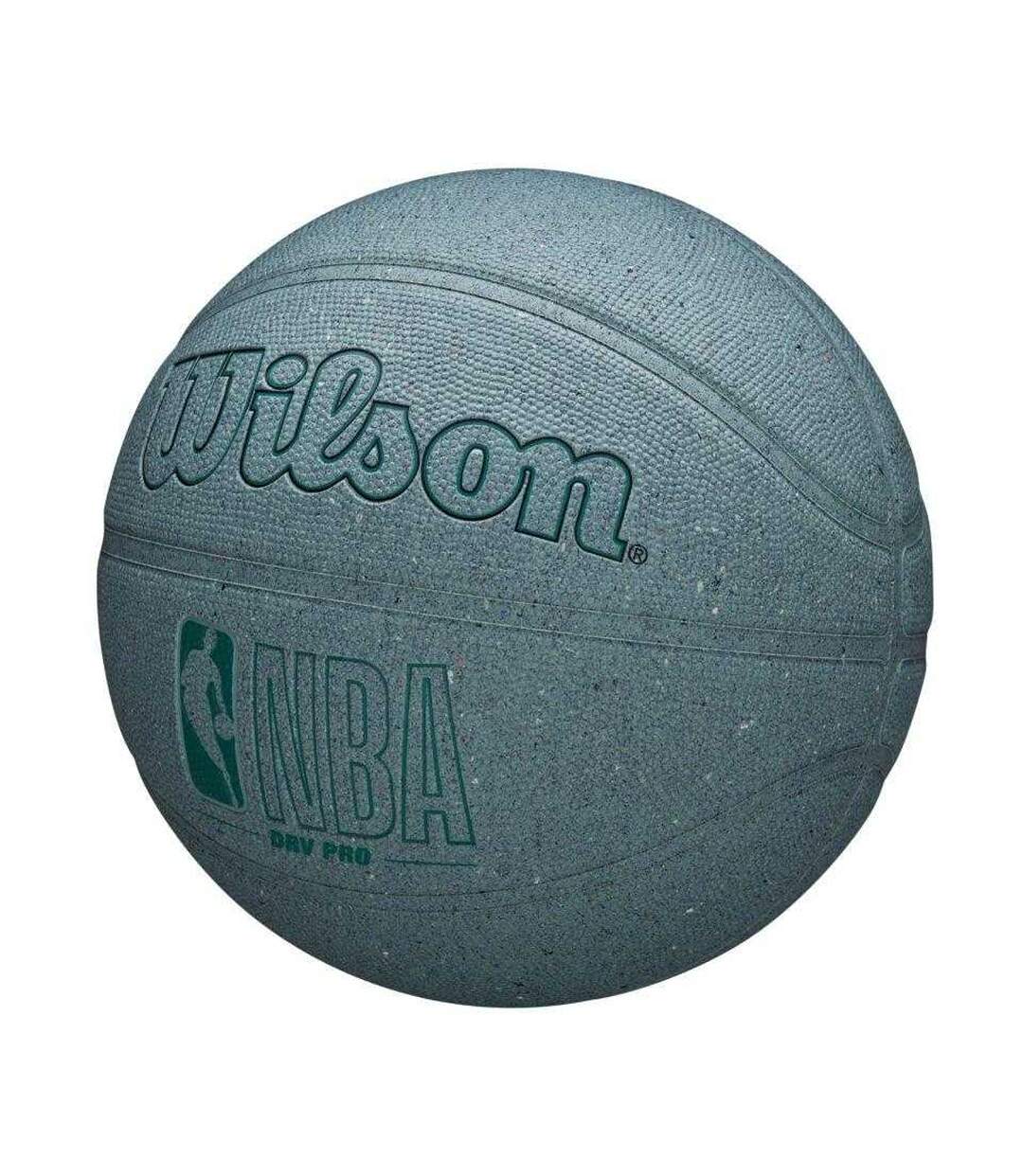 Ballon De Basket Motif/style Nba Drv Pro Taille 7 Vert Wilson-3