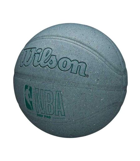 Ballon De Basket Motif/style Nba Drv Pro Taille 7 Vert Wilson
