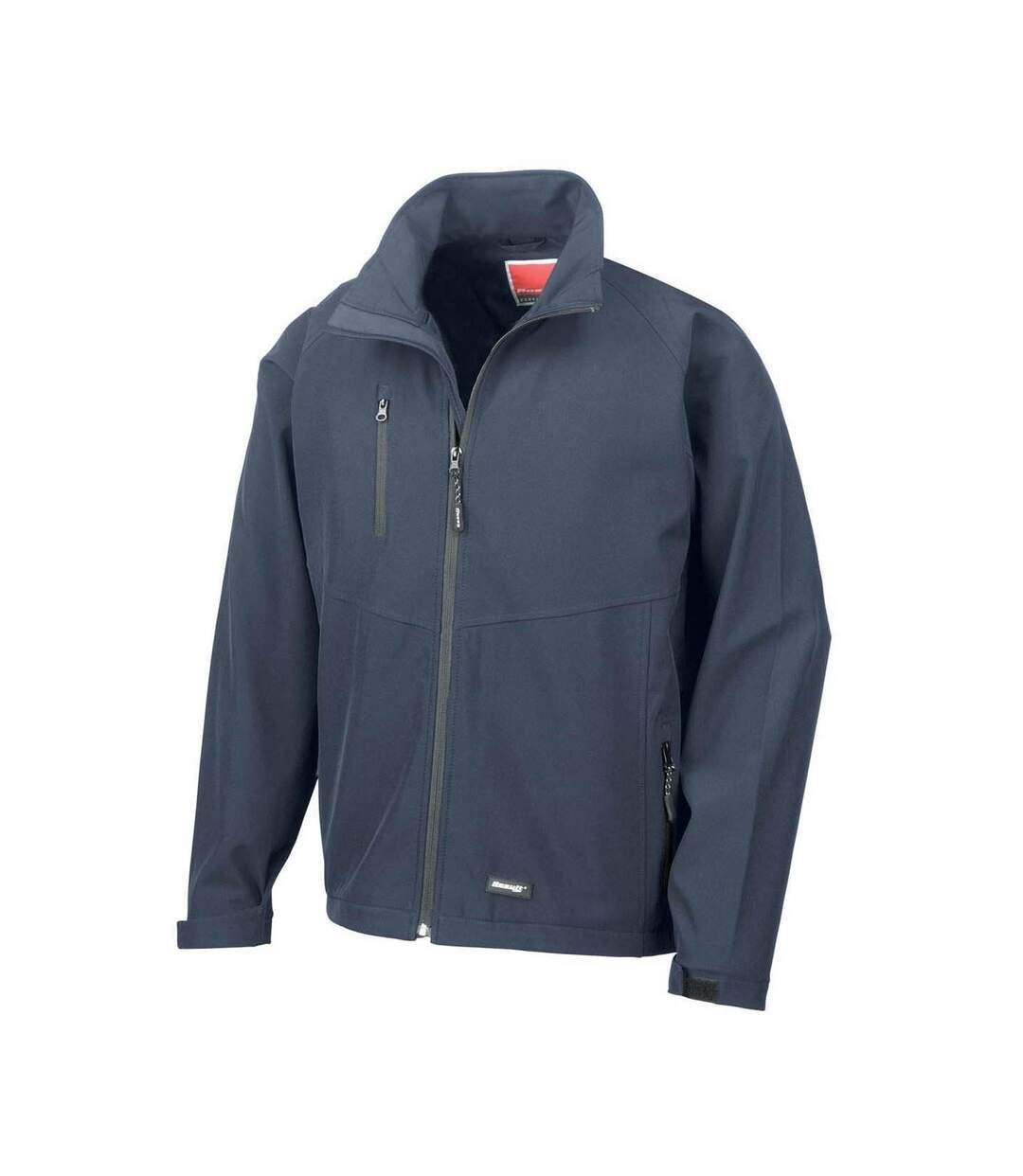 Veste Coupe-vent Respirante  Pour Homme Bleu Marine Result-1