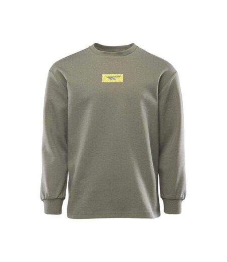 Sweat Wega Homme Vert Hi-Tec