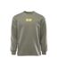 Sweat Wega Homme Vert Hi-Tec-2