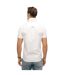 Mens Regular Short-sleeved Shirt Optical White Superdry-3