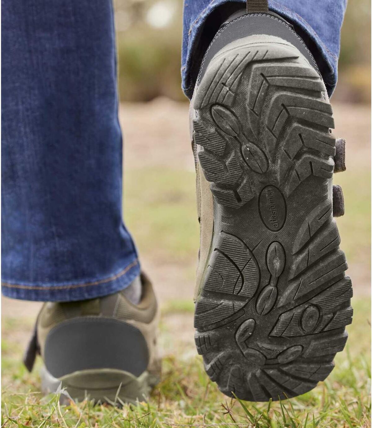 Schoenen met klittenband Canada  Atlas For Men