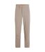 Pantalon Uni À Taille Haute Élastiquée Socco Homme Beige Craghoppers-2