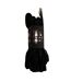 Lot De 3  Chaussettes Mx3 Homme Noir Magnum-4