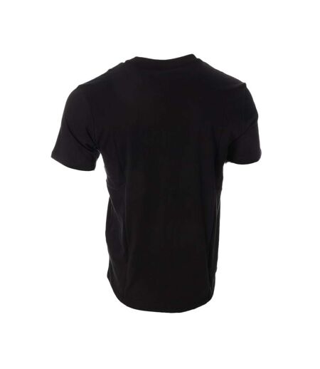 T-shirt noir homme gotcha fishman 970950 - 3xl