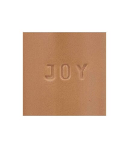 Plante Artificielle en Pot Joy 20cm Ambre