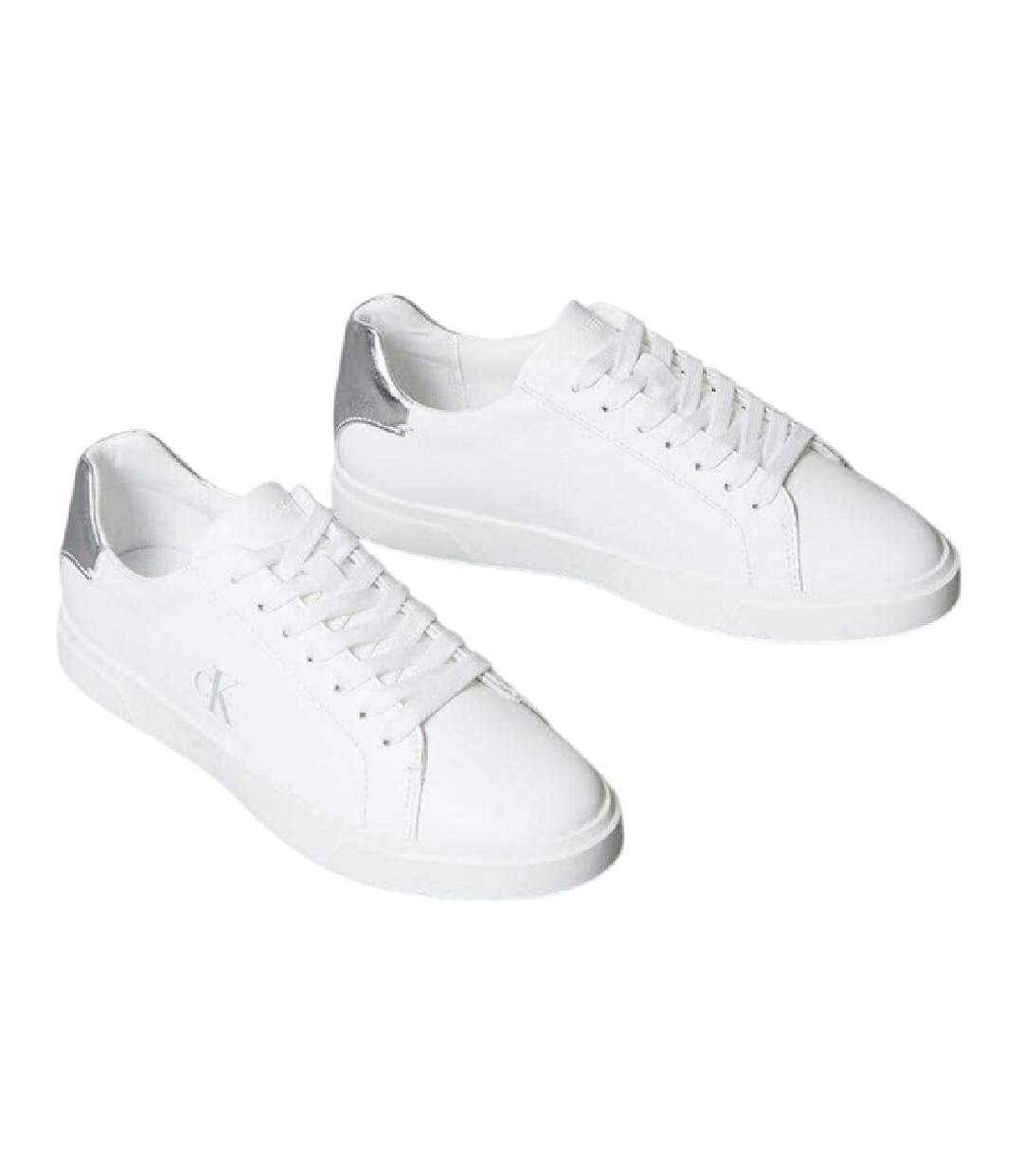 Tennis Brooke Femme Blanc Calvin Klein-4